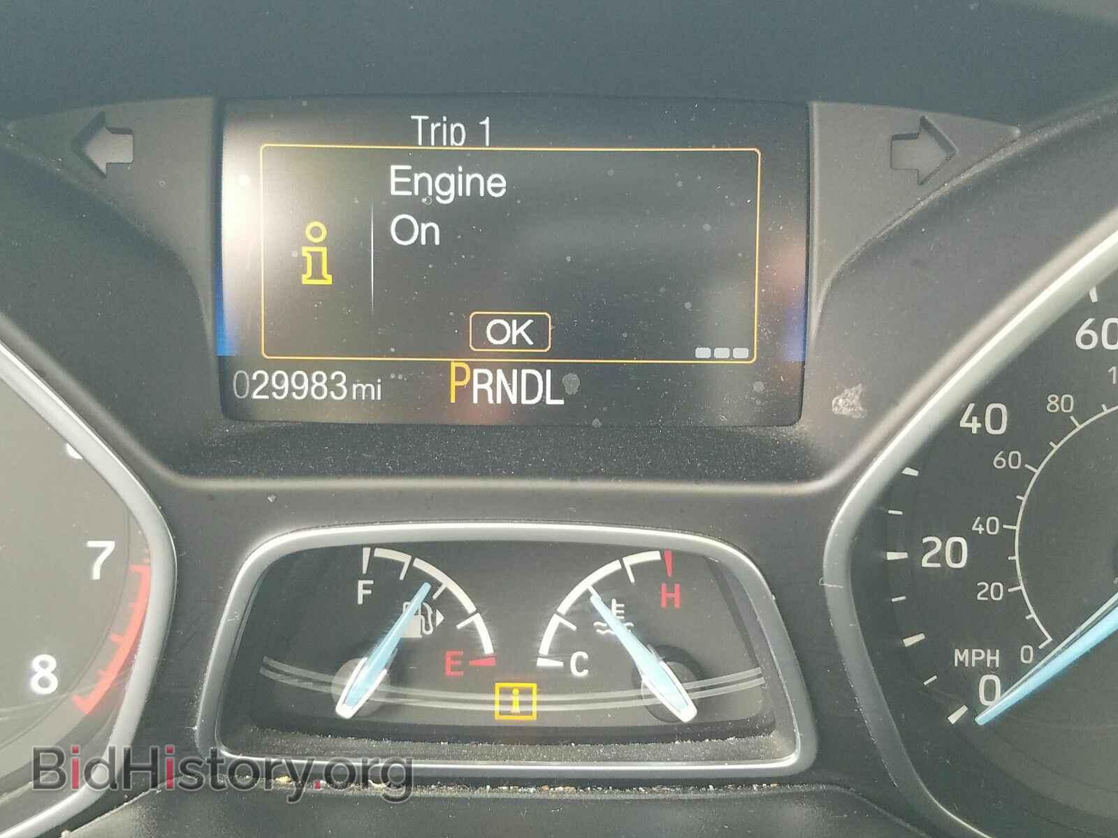 2016 Ford Focus - VIN: 1FADP3E2XGL373599 - Фото 5