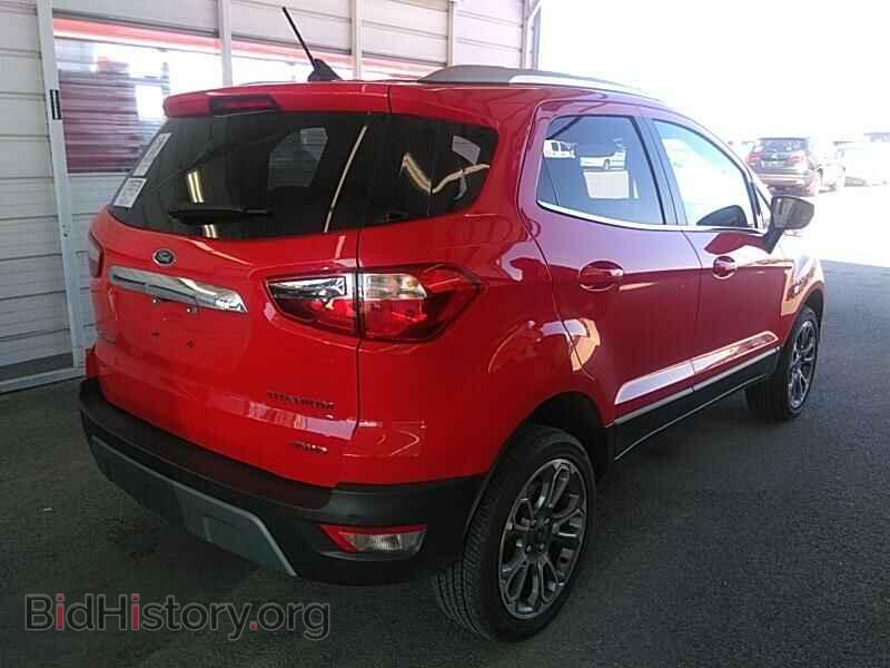 2019 Ford EcoSport - VIN: MAJ6S3KL1KC251436 - Фото 2
