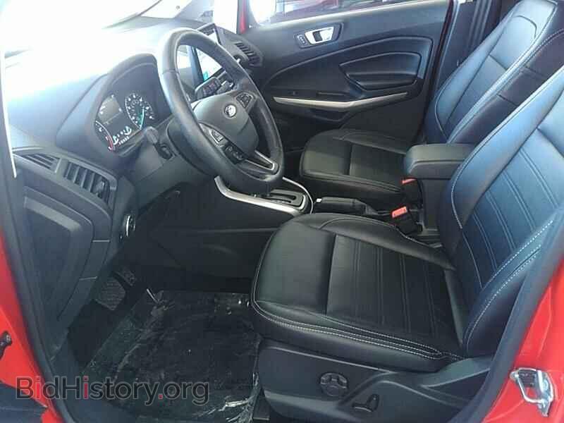 2019 Ford EcoSport - VIN: MAJ6S3KL1KC251436 - Фото 3