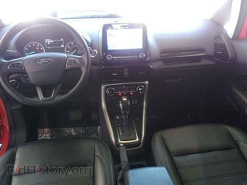 2019 Ford EcoSport - VIN: MAJ6S3KL1KC251436 - Фото 4