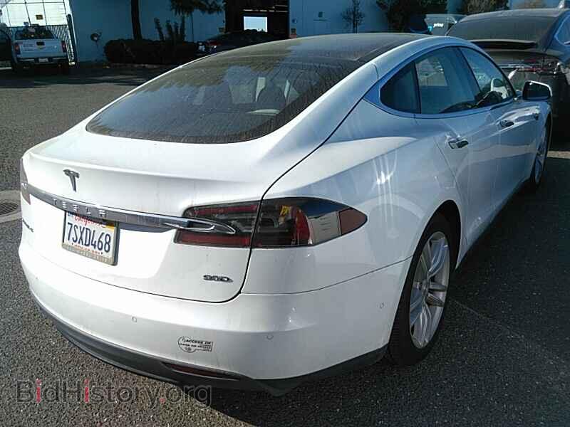 2016 Tesla Model S - VIN: 5YJSA1E27GF130620 - Фото 2
