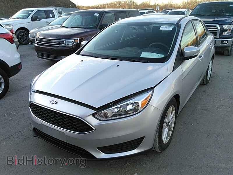 Фотография 1FADP3F2XGL397979 - Ford Focus 2016