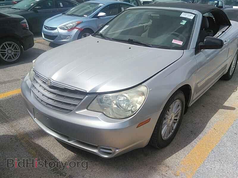 Фотография 1C3LC45K88N270845 - Chrysler Sebring 2008