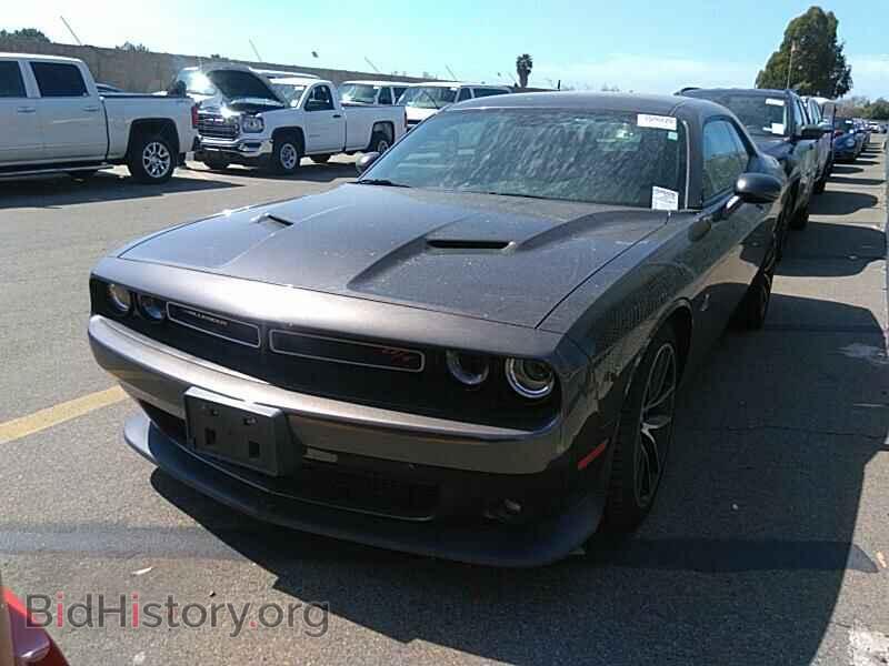 Photo 2C3CDZFJ4GH345659 - Dodge Challenger 2016
