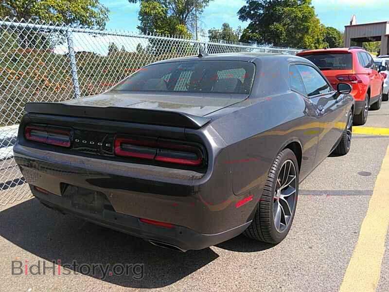 2016 Dodge Challenger - VIN: 2C3CDZFJ4GH345659 - Photo 2
