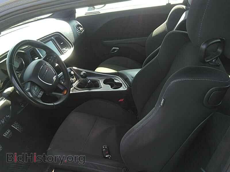 2016 Dodge Challenger - VIN: 2C3CDZFJ4GH345659 - Photo 3