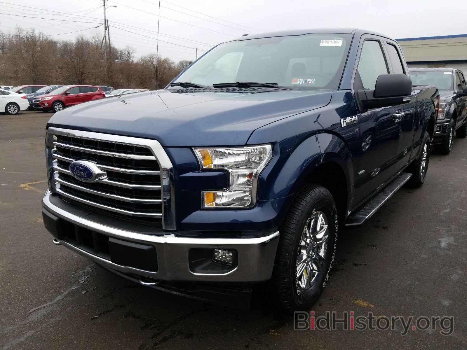 Photo 1FTEX1EP6HFB74922 - Ford F-150 2017