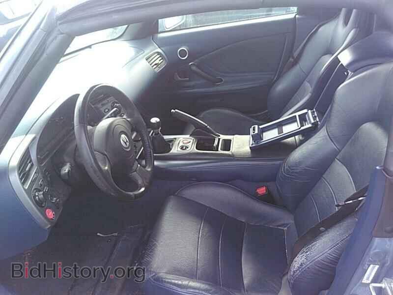 2003 Honda S2000 - VIN: JHMAP11483T001051 - Фото 3