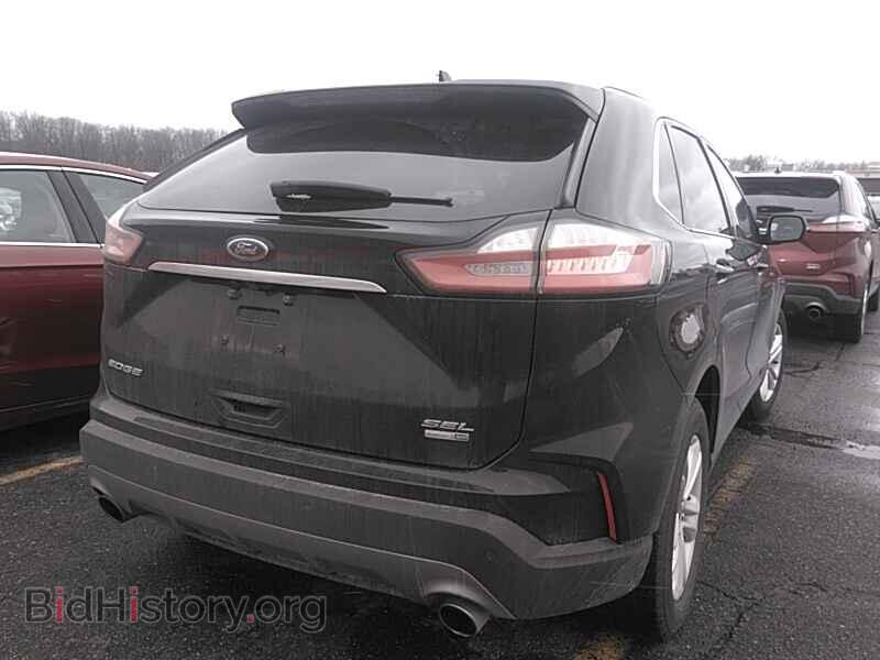 2019 Ford Edge - VIN: 2FMPK4J91KBB57398 - Фото 2