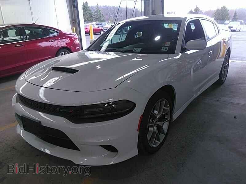 Фотография 2C3CDXHG1KH608995 - Dodge Charger 2019