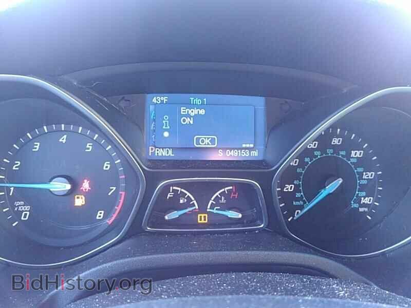 2014 Ford Focus - VIN: 1FADP3K29EL269056 - Photo 5