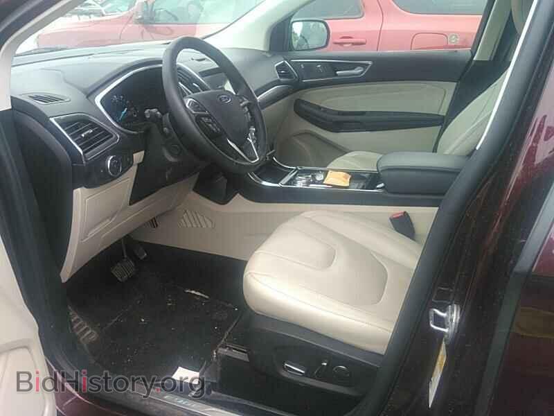 2019 Ford Edge - VIN: 2FMPK3K95KBB70910 - Фото 3