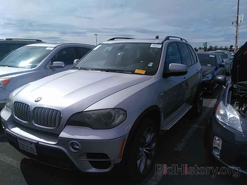 Фотография 5UXZV8C55BL418973 - BMW X5 2011