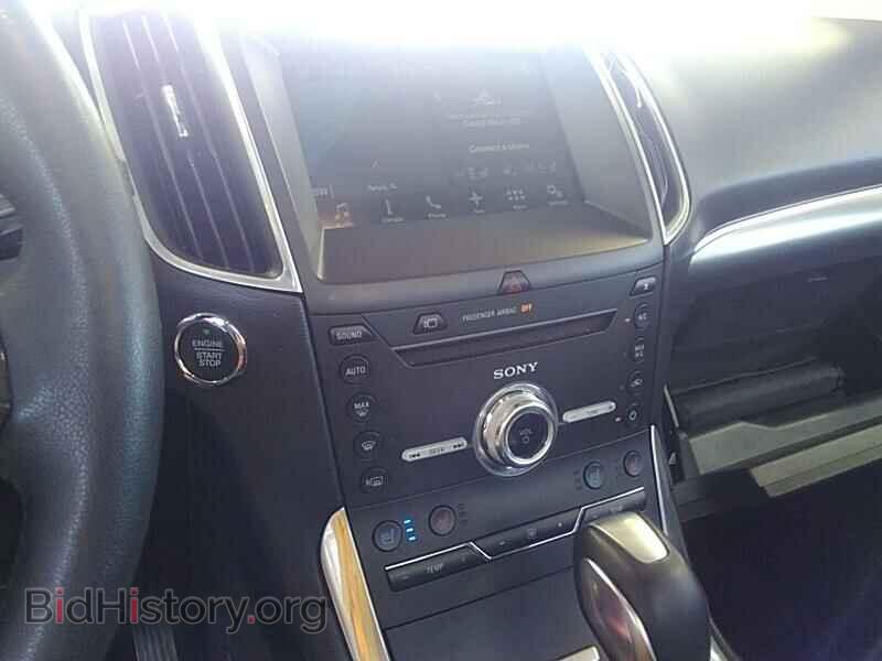 2017 Ford Edge - VIN: 2FMPK4K9XHBB72604 - Фото 4