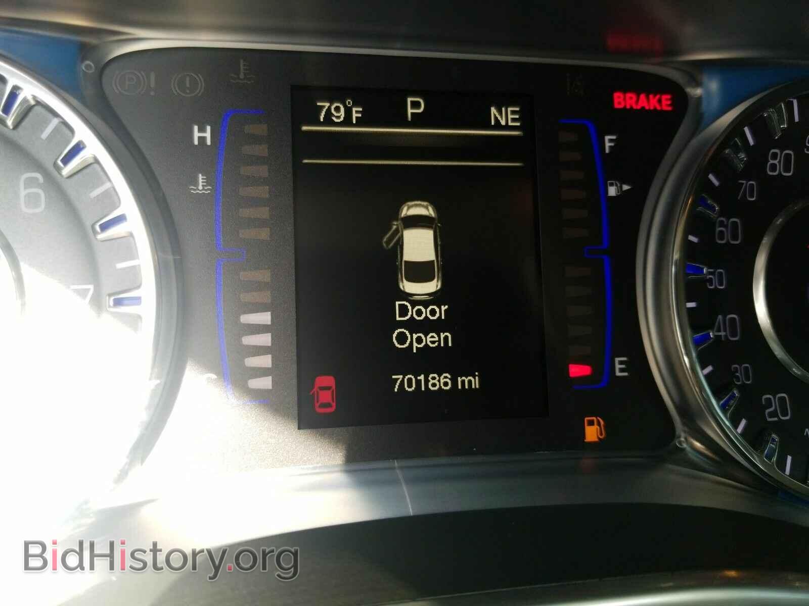 2016 Chrysler 200 - VIN: 1C3CCCAB6GN117136 - Фото 5