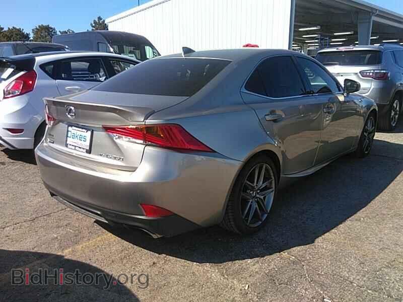 2017 Lexus IS - VIN: JTHCE1D29H5012967 - Фото 2