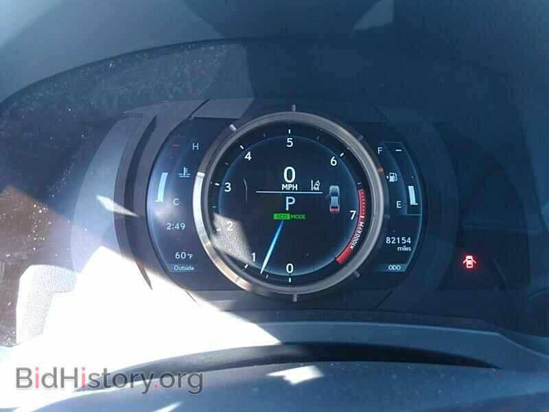 2017 Lexus IS - VIN: JTHCE1D29H5012967 - Фото 5