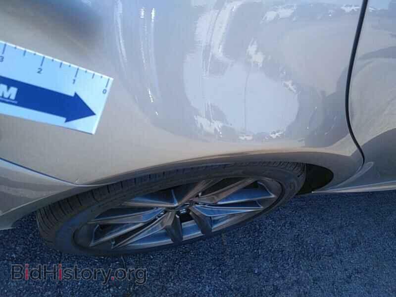 2017 Lexus IS - VIN: JTHCE1D29H5012967 - Фото 9