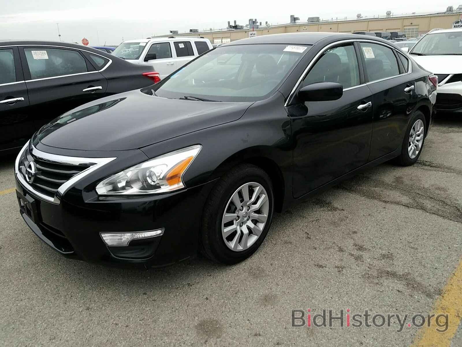 Photo 1N4AL3AP0DN466647 - Nissan Altima 2013