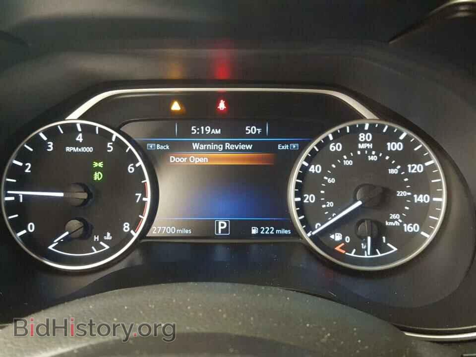 2017 Nissan Maxima - VIN: 1N4AA6AP8HC425532 - Фото 5