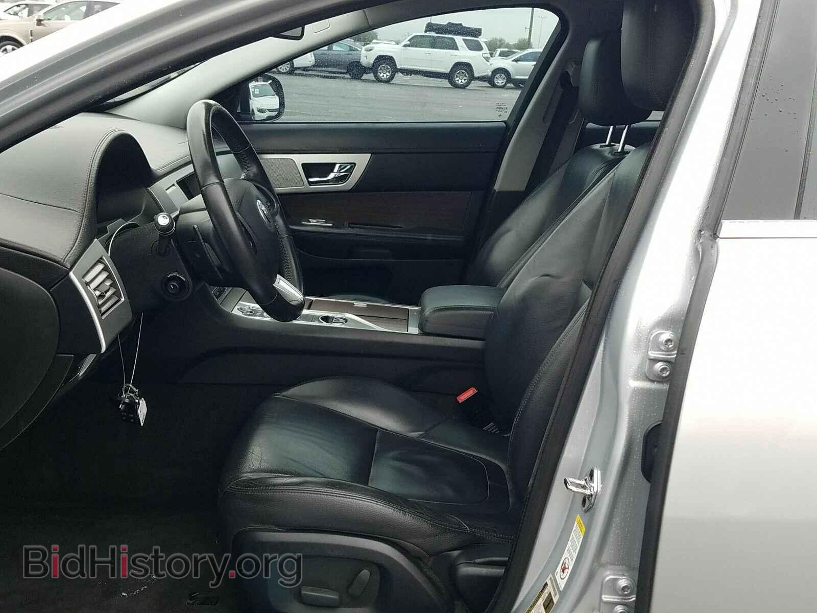 2012 Jaguar XF - VIN: SAJWA0FB7CLS54583 - Фото 3