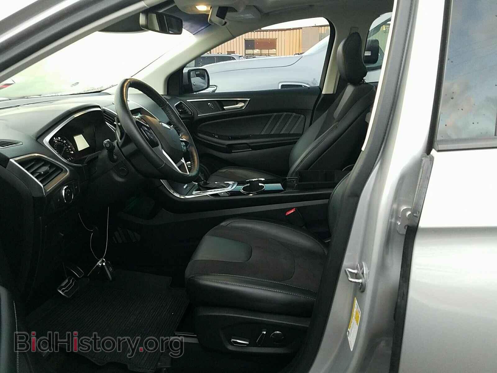 2017 Ford Edge - VIN: 2FMPK4AP4HBC01949 - Photo 3