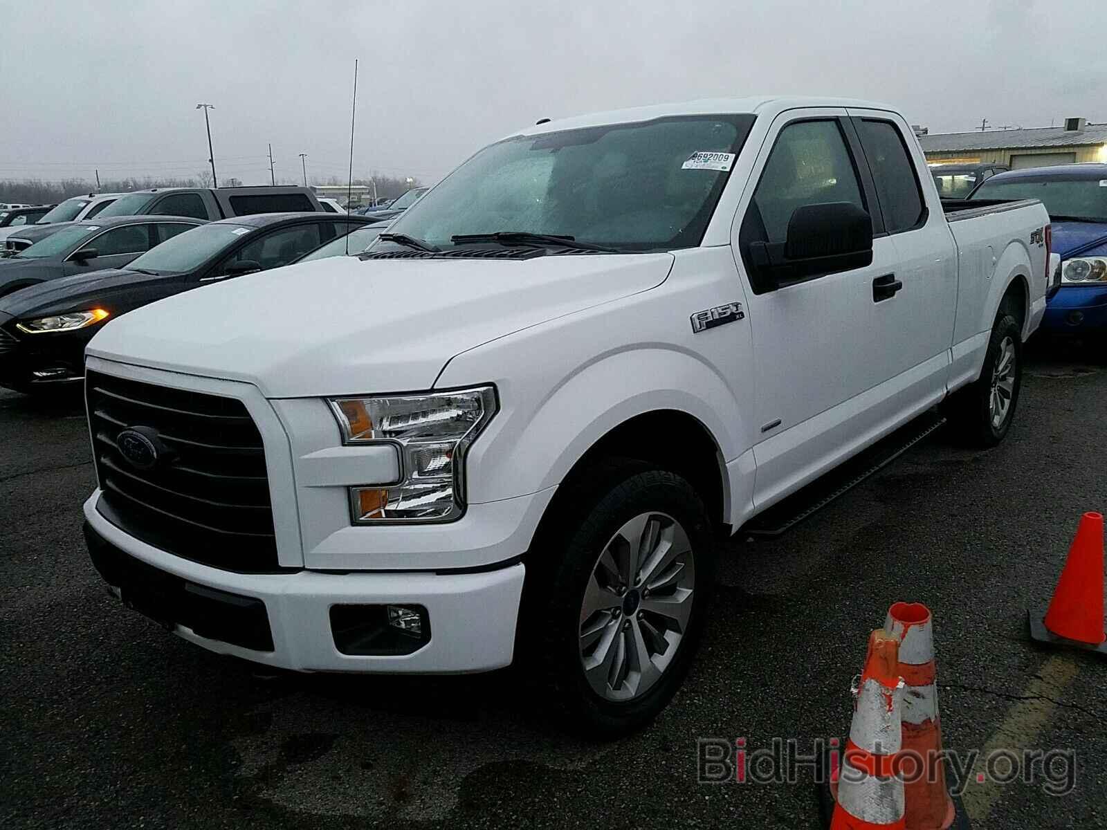 Photo 1FTEX1EP6HFB20276 - Ford F-150 2017