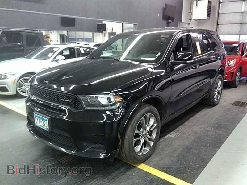 Фотография 1C4RDJDGXKC722246 - Dodge Durango 2019