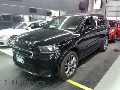 2019 Dodge DURANGO GT Plus AWD — VIN 1C4RDJDGXKC722246