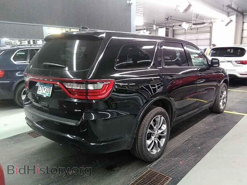 2019 Dodge Durango - VIN: 1C4RDJDGXKC722246 - Photo 2
