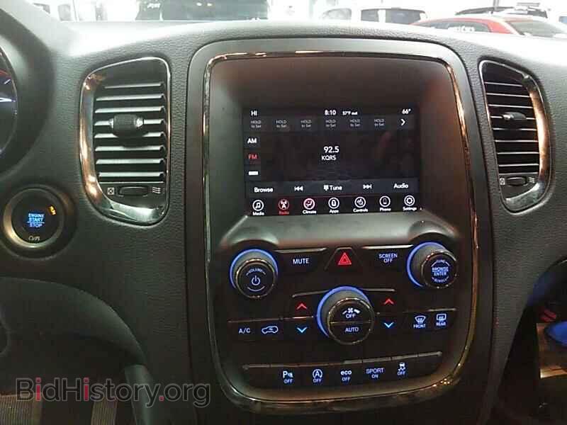 2019 Dodge Durango - VIN: 1C4RDJDGXKC722246 - Photo 4