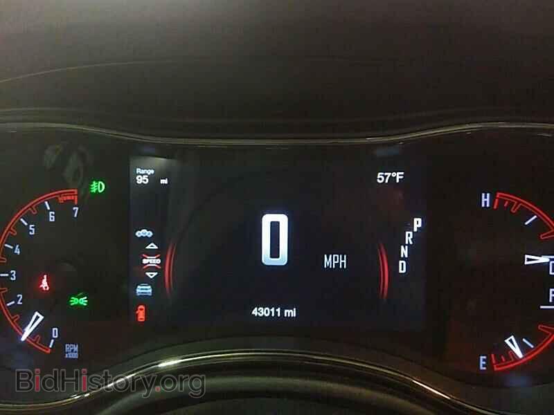 2019 Dodge Durango - VIN: 1C4RDJDGXKC722246 - Photo 5