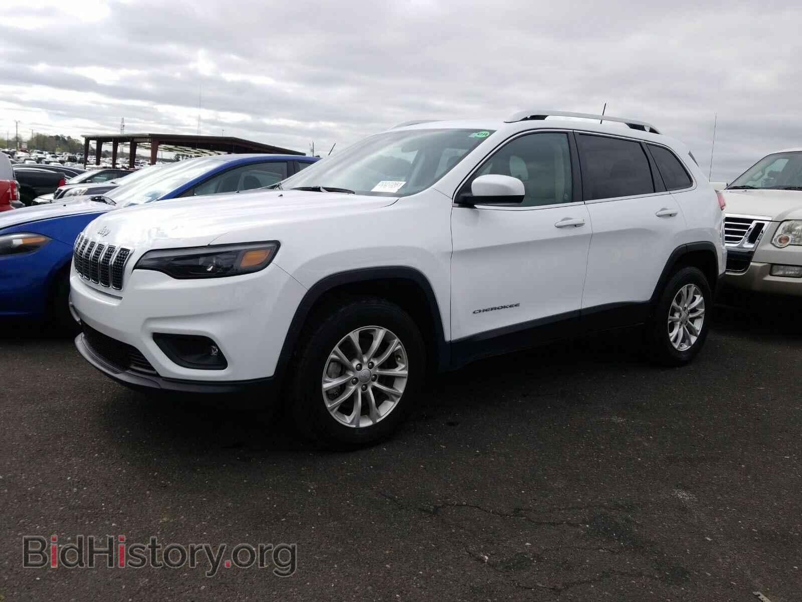 Фотография 1C4PJMCB9KD372531 - Jeep Cherokee 2019