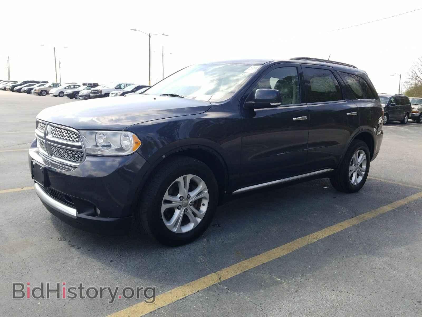 Photo 1C4RDJDG1DC667317 - Dodge Durango 2013