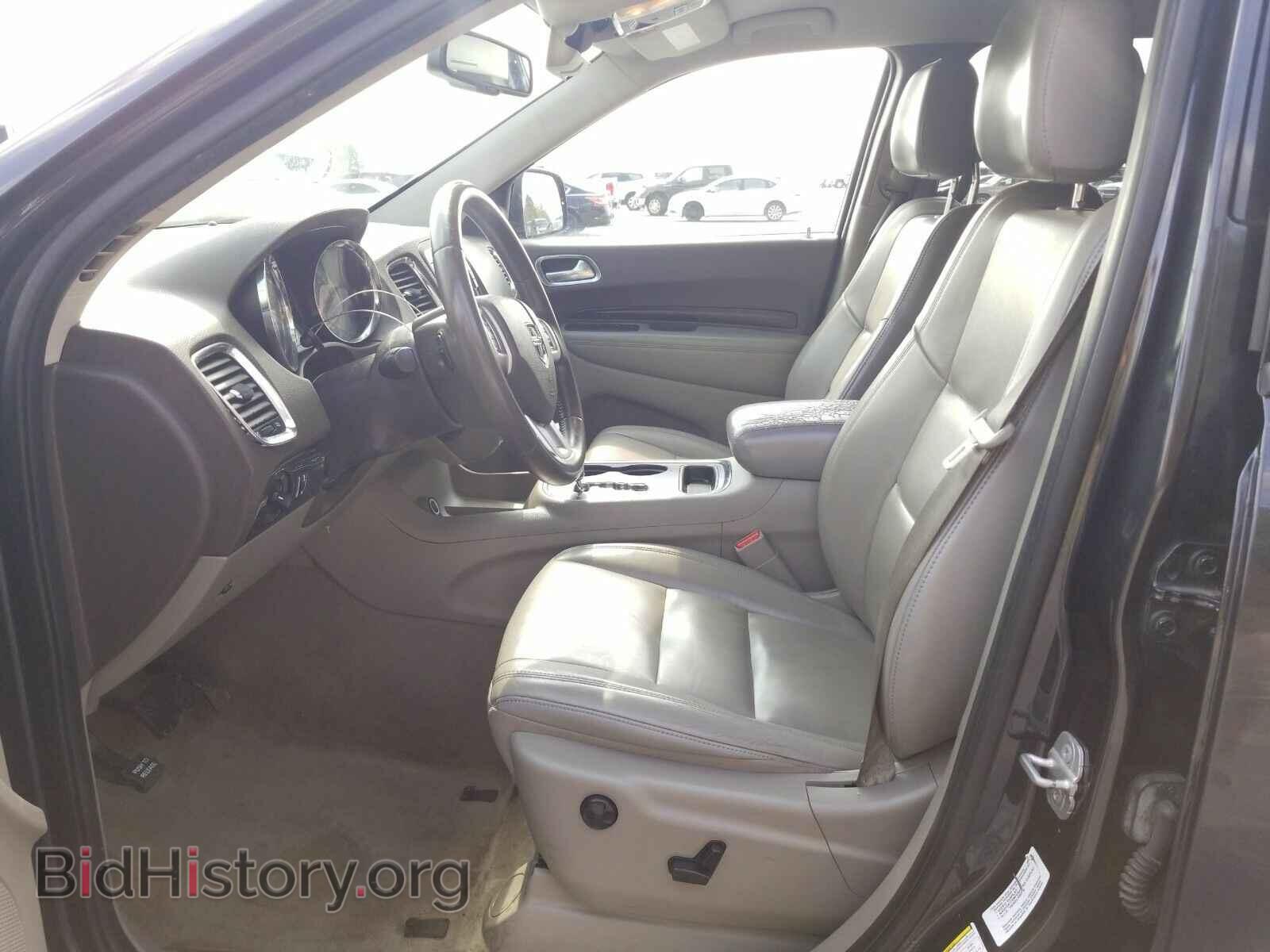 2013 Dodge Durango - VIN: 1C4RDJDG1DC667317 - Photo 3