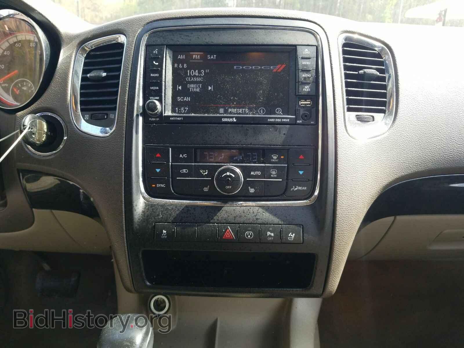 2013 Dodge Durango - VIN: 1C4RDJDG1DC667317 - Photo 4