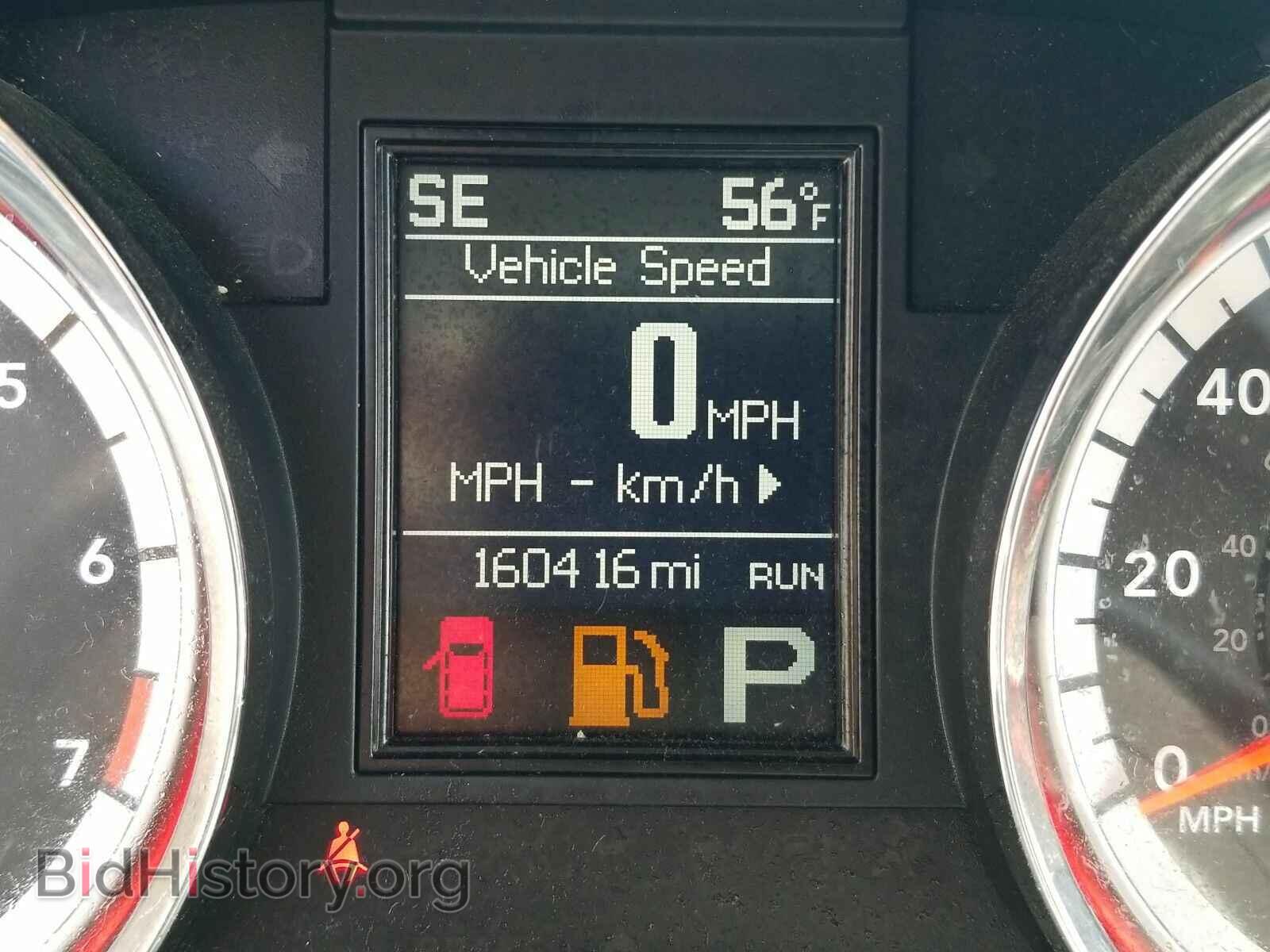 2013 Dodge Durango - VIN: 1C4RDJDG1DC667317 - Photo 5