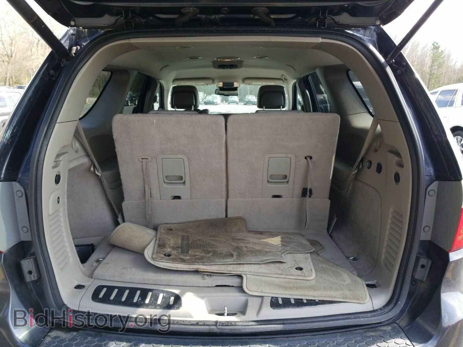 2013 Dodge Durango - VIN: 1C4RDJDG1DC667317 - Photo 7