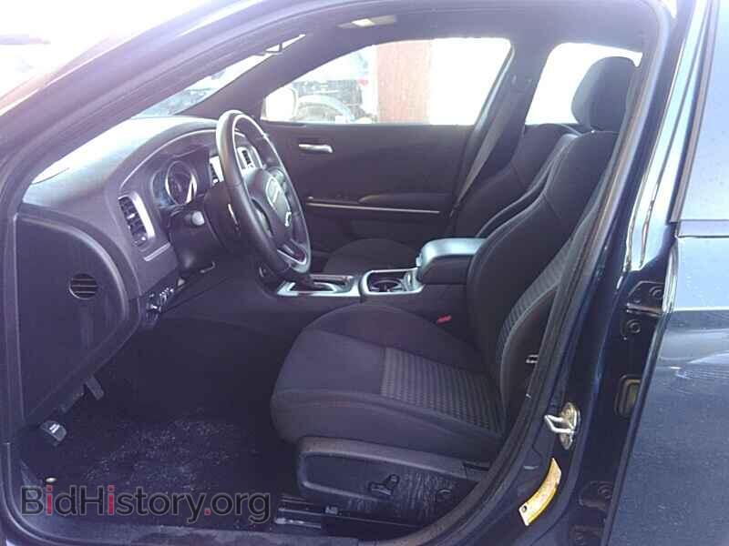 2019 Dodge Charger - VIN: 2C3CDXCT5KH552791 - Photo 3