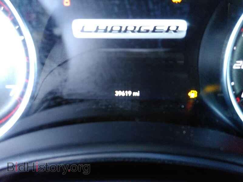2019 Dodge Charger - VIN: 2C3CDXCT5KH552791 - Photo 5