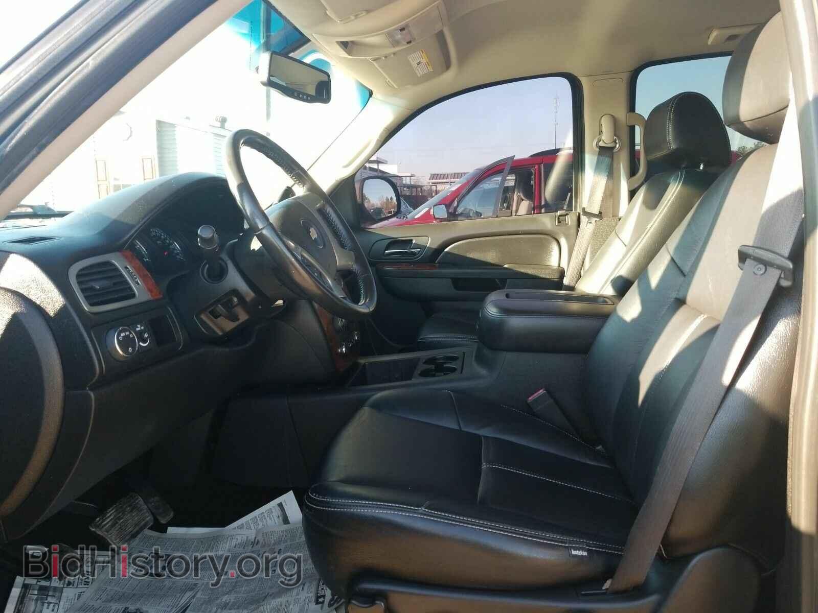 2012 Chevrolet Avalanche - VIN: 3GNMCEE01CG248943 - Фото 3
