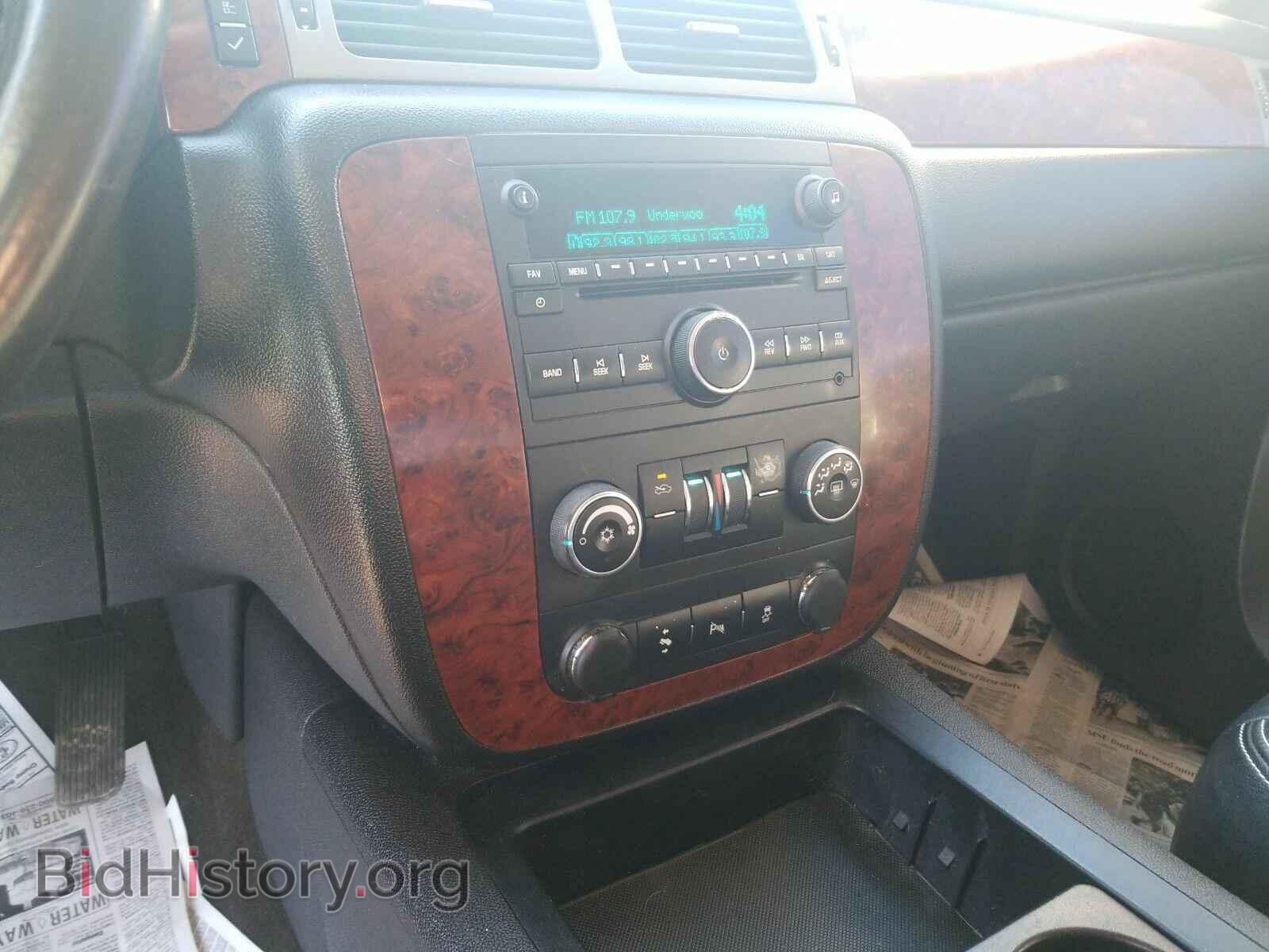 2012 Chevrolet Avalanche - VIN: 3GNMCEE01CG248943 - Фото 4