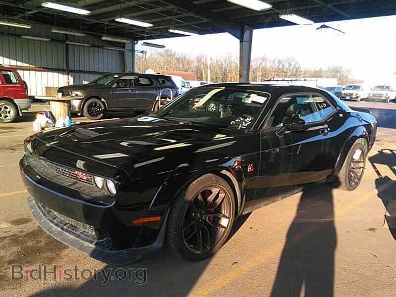 Фотография 2C3CDZFJ0KH543082 - Dodge Challenger 2019