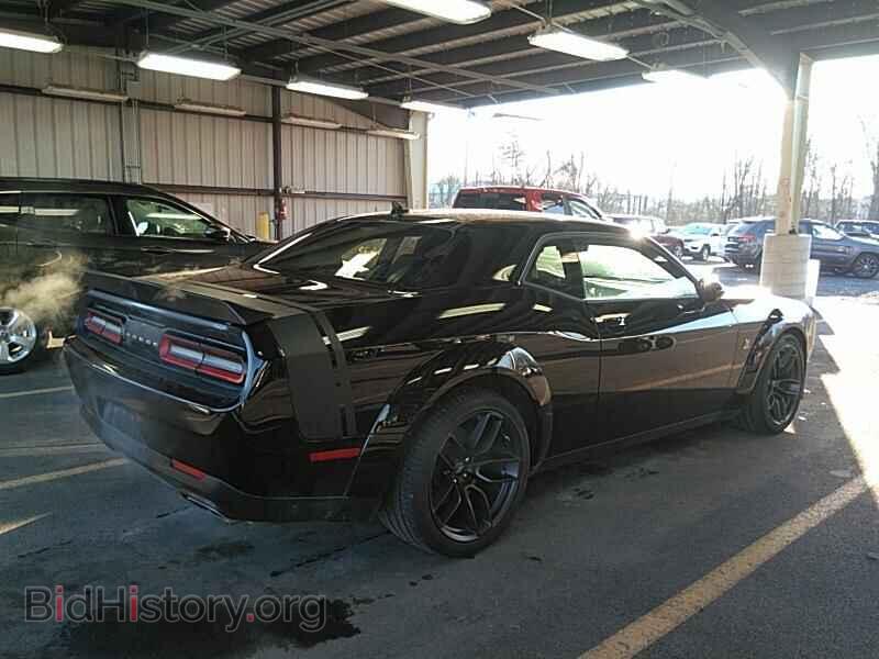 2019 Dodge Challenger - VIN: 2C3CDZFJ0KH543082 - Фото 2