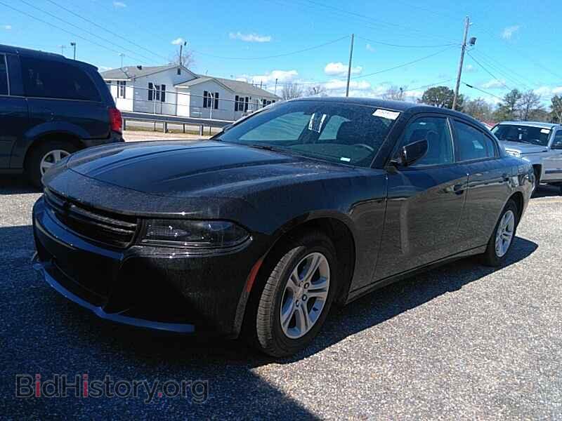 Фотография 2C3CDXBG1KH743631 - Dodge Charger 2019