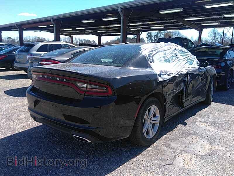 2019 Dodge Charger - VIN: 2C3CDXBG1KH743631 - Photo 2