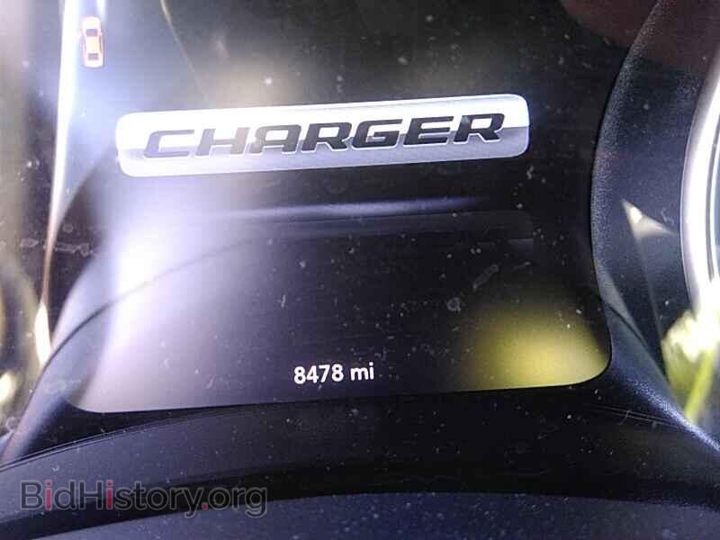 2019 Dodge Charger - VIN: 2C3CDXBG1KH743631 - Photo 5