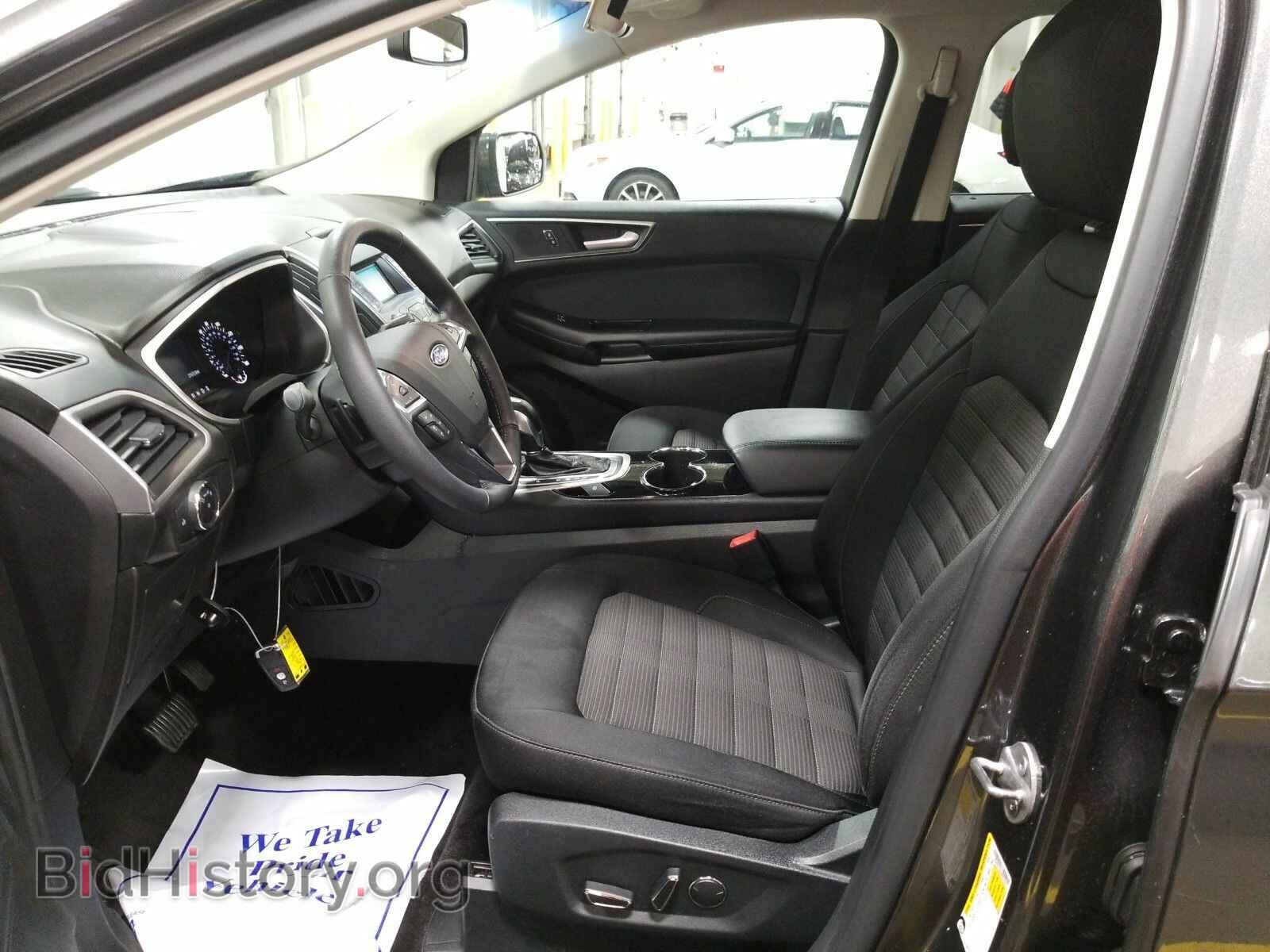 2017 Ford Edge - VIN: 2FMPK4J86HBB50303 - Фото 3