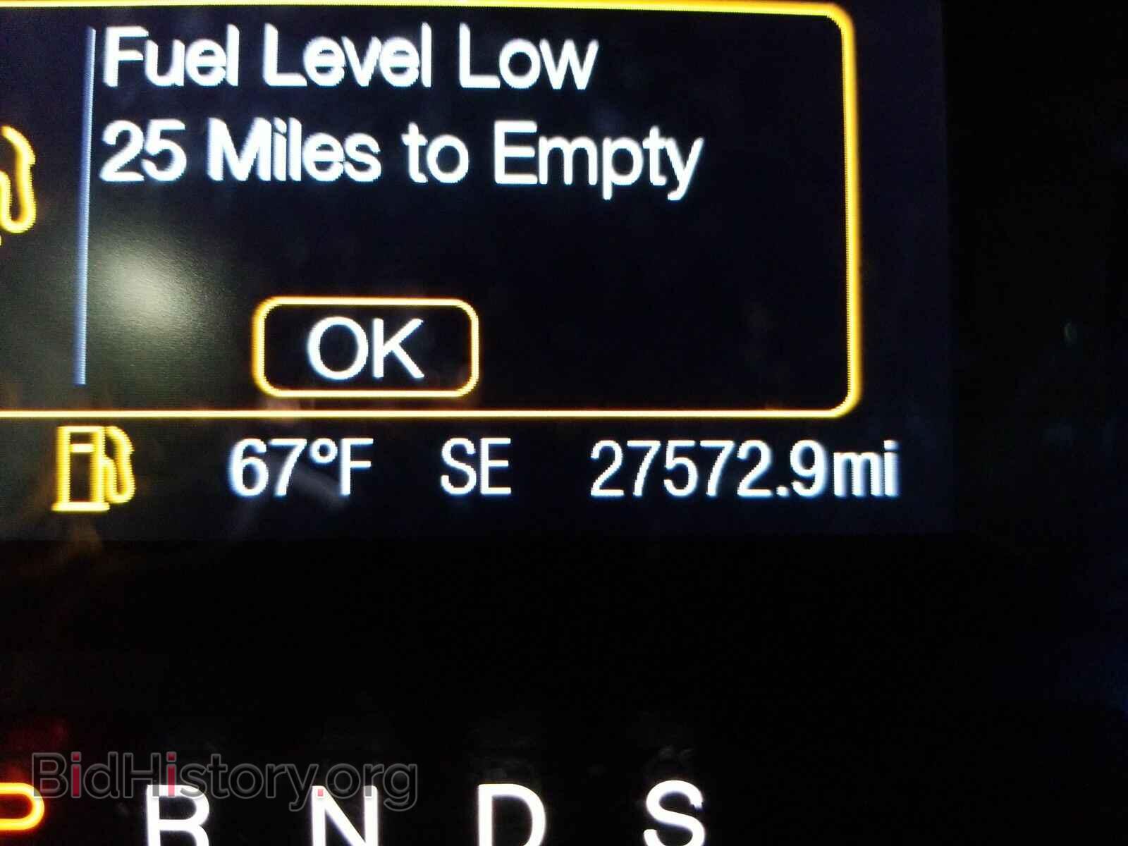 2017 Ford Edge - VIN: 2FMPK4J86HBB50303 - Фото 5