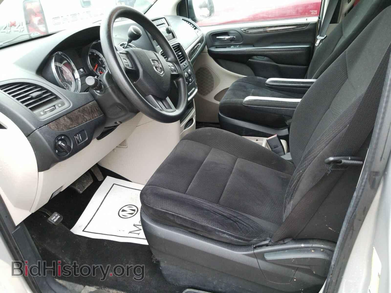 2011 Dodge Grand Caravan - VIN: 2D4RN4DG9BR603600 - Фото 3